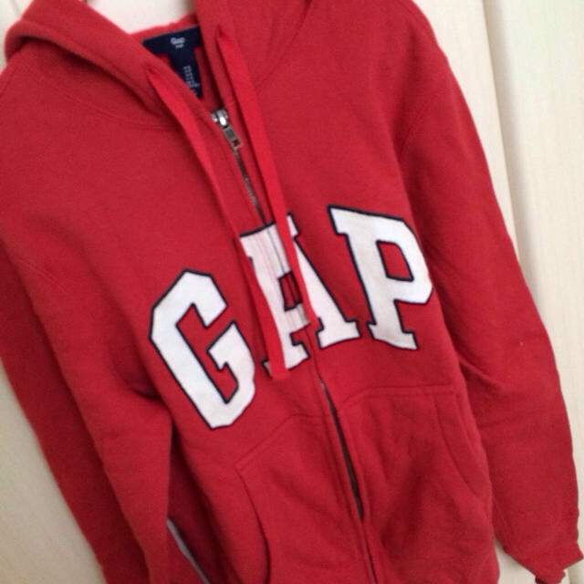 GAP(ギャップ)のパーカー レディースのトップス(パーカー)の商品写真