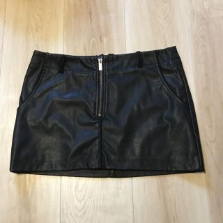 ザラ(ZARA)のZARA  ミニスカート(ミニスカート)