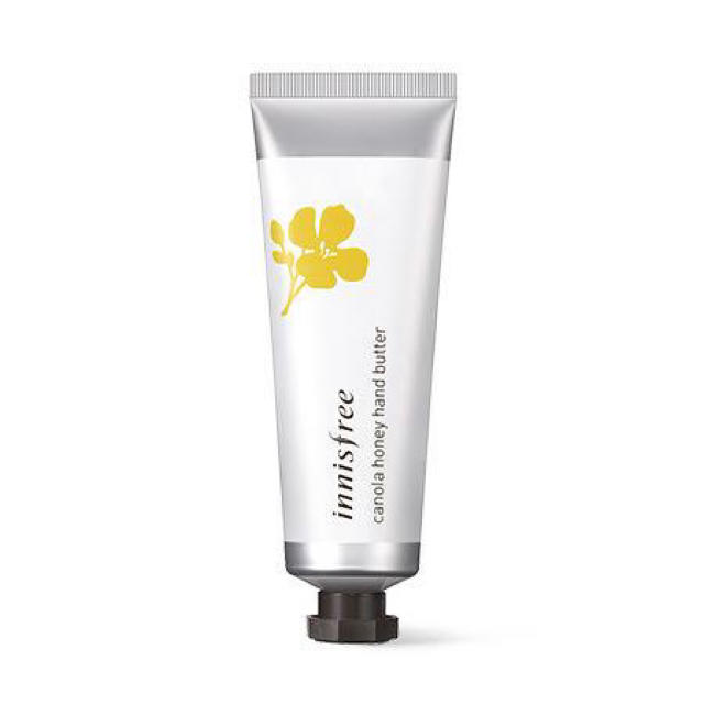 Innisfree(イニスフリー)の新品 イニスフリー キャノーラハニー ハンドバター 50ml コスメ/美容のボディケア(ハンドクリーム)の商品写真