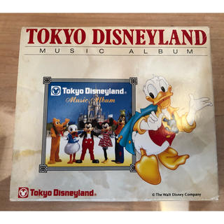 ディズニー(Disney)の東京ディズニーランド・ミュージック・アルバム(その他)