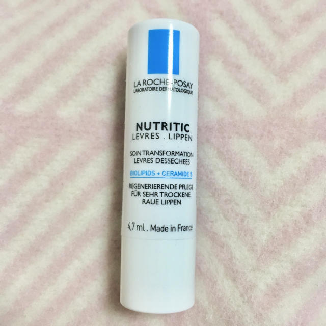 LA ROCHE-POSAY(ラロッシュポゼ)のラロッシュポゼ リップクリーム コスメ/美容のスキンケア/基礎化粧品(リップケア/リップクリーム)の商品写真