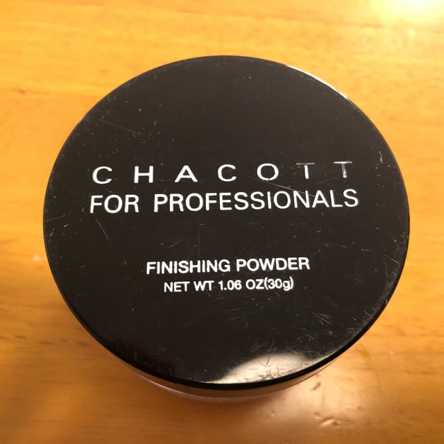 CHACOTT(チャコット)のチャコット フィニッシングパウダー コスメ/美容のベースメイク/化粧品(フェイスパウダー)の商品写真