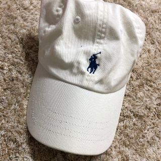 ポロラルフローレン(POLO RALPH LAUREN)のラルフローレン キャップ(キャップ)