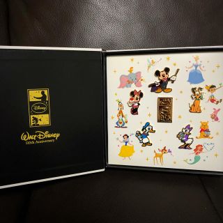 ディズニー(Disney)のゆうひ様お取り置き 18日まで(バッジ/ピンバッジ)