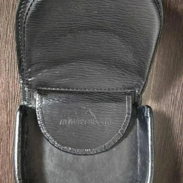 モンブラン MONT BLANC 馬蹄型 じみ 小銭入れ コインケース 新品 モンブラン MONT BLANC 馬蹄型 じみ 小銭入れ コインケース 新品