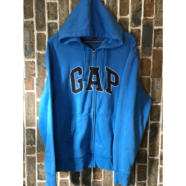 GAP - GAP オールド パーカー 90's a44 の通販 by 古着屋BULLDOG's shop｜ギャップならラクマ