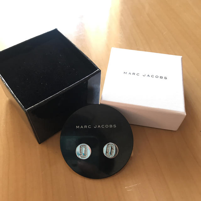 MARC JACOBS(マークジェイコブス)のMARC JACOBS  ピアス  レディースのアクセサリー(ピアス)の商品写真