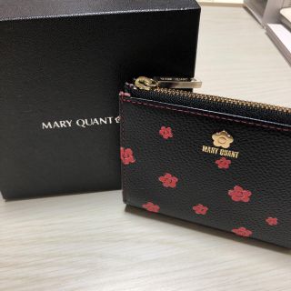 マリークワント(MARY QUANT)のMARY　QUANT 財布(財布)