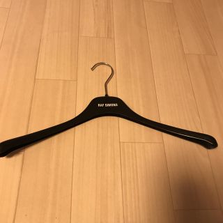 ラフシモンズ(RAF SIMONS)のRAF SIMONS 非売品 シャツハンガー(シャツ)