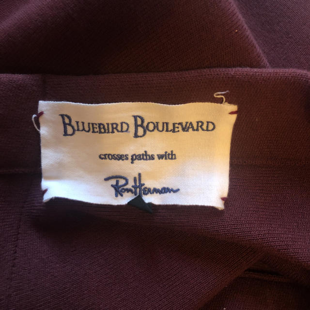 Ron Herman(ロンハーマン)のロンハーマン  ブルーバードブルーバード スカート レディースのスカート(ロングスカート)の商品写真