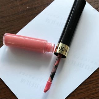 マックスファクター(MAXFACTOR)のマックスファクターのリップカラー 落ちない口紅 Maxfactor(口紅)