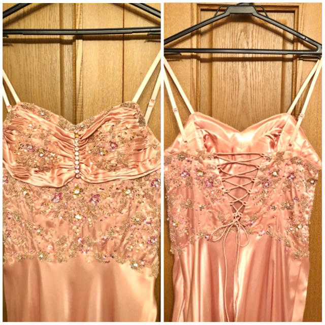 Luxe Style ロングドレス | sociedadsostenible.co