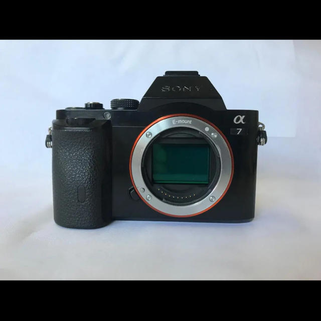 SONY a7 ‪α‬7 レンズ付き