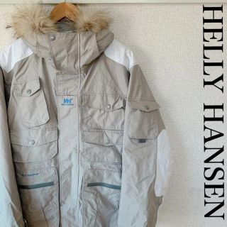 ヘリーハンセン(HELLY HANSEN)のHELLY HANSEN ヘリーハンセン スノボーウェア ゆるダボ 0105(マウンテンパーカー)