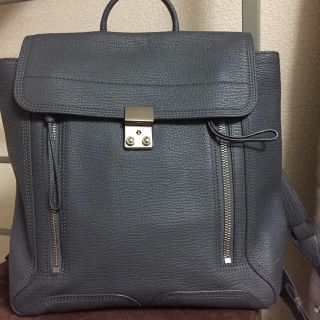 3.1 Phillip Lim(リュック/バックパック)のフリマアイテム一覧 3.1 Phillip Lim(リュック/バックパック)のフリマアイテム一覧