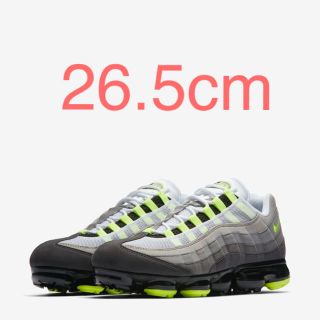 ナイキ(NIKE)の26.5cm AIR VAPORMAX 95(スニーカー)