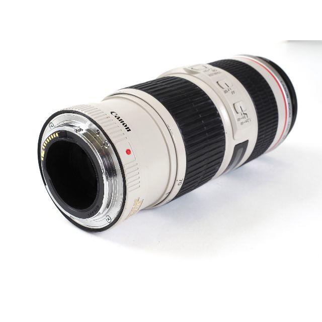 最安値大人気 Canon EF70-200mm F4L IS USMの通販 by aratan's shop｜キヤノンならラクマ - わいさん専用 特別大特価
