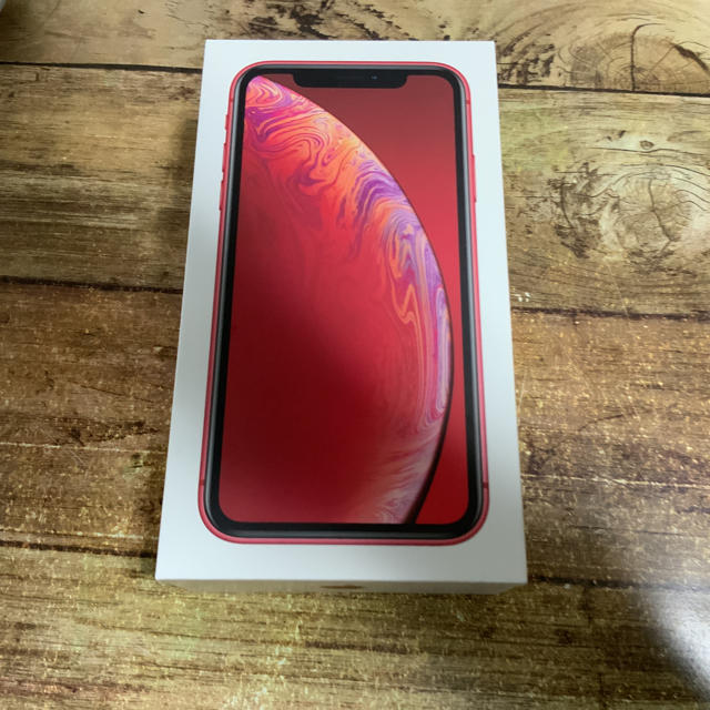 iPhoneXR 64GB R simフリー