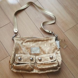 コーチ(COACH)のショルダーバッグ 2WAY　COACH(ショルダーバッグ)