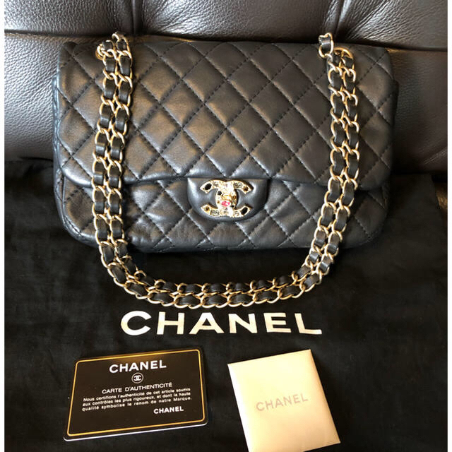 極美品 CHANEL シャネル ショルダーバッグ レディース バッグ