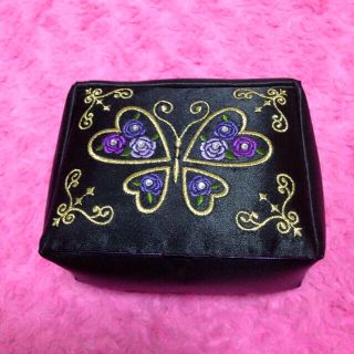 アナスイ(ANNA SUI)の桜花様  専用  小物入れ(ポーチ)