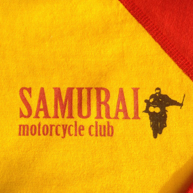 SAMOURAI(サムライ)のサムライ Tシャツ メンズのトップス(Tシャツ/カットソー(半袖/袖なし))の商品写真