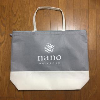 ナノユニバース(nano・universe)のナノユニバース  ナイロンバック(その他)