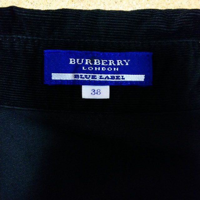 BURBERRY BLUE LABEL(バーバリーブルーレーベル)のバーバリー ワンピース レディースのワンピース(ひざ丈ワンピース)の商品写真