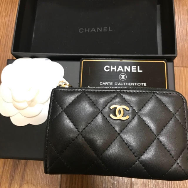 ❤️3日まで限定❤️CHANELキーケースレディース