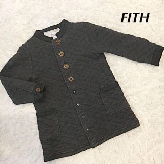 フィス(FITH)のFITH  キルティングジャケット(ジャケット/上着)