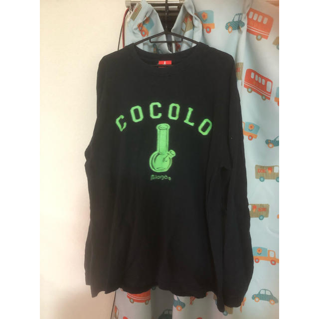 COCOLOBLAND(ココロブランド)のかっぷん様専用 メンズのトップス(Tシャツ/カットソー(七分/長袖))の商品写真