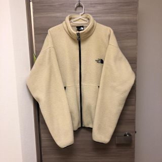 ザノースフェイス(THE NORTH FACE)のノースフェイス ボアフリース ベージュ レトロX(ブルゾン)