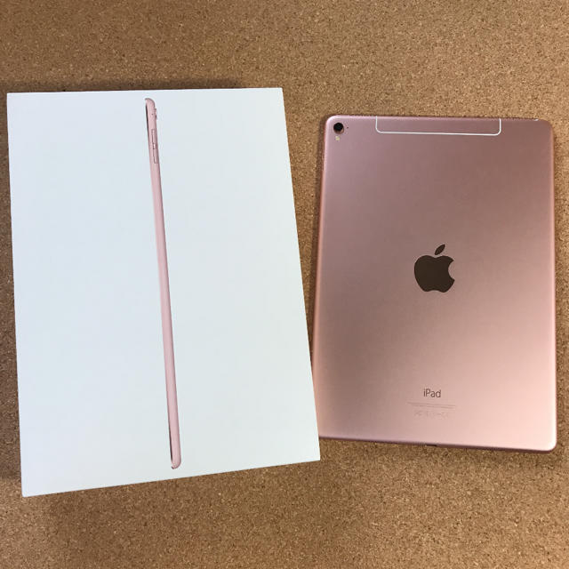 iPad Pro 32GB 9.7インチ Wi-Fi Cellular