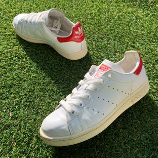 アディダス(adidas)の美品22.5adidas STANSMITH アディダス スタンスミス A195(スニーカー)