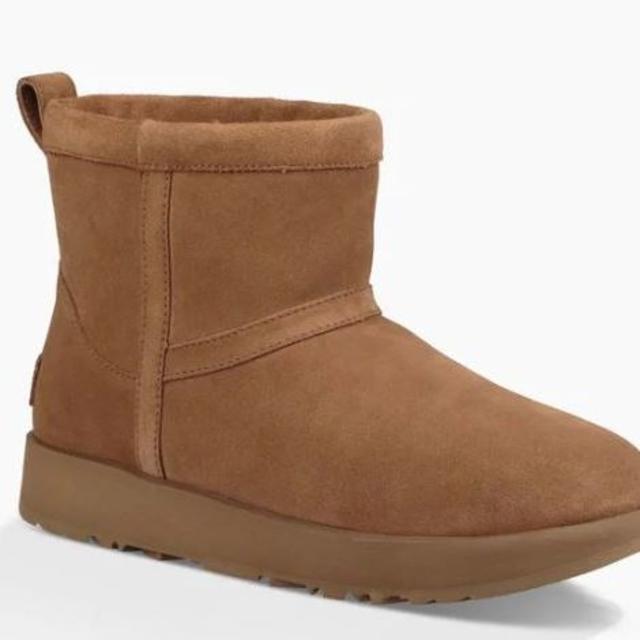 【新品特価】UGG　CLASSIC MINI WATERPROOF　23cm