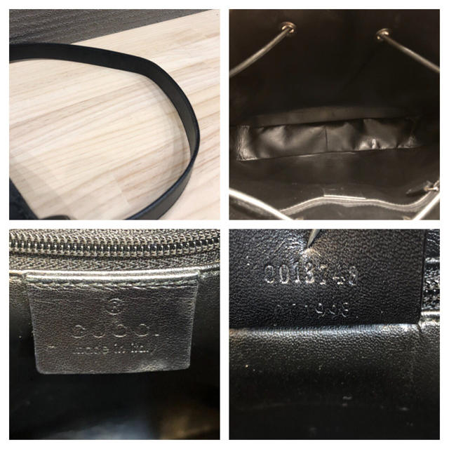 Gucci(グッチ)のにゃん様専用 GUCCI グッチ GG柄 ワンショルダーバッグ レディースのバッグ(ショルダーバッグ)の商品写真