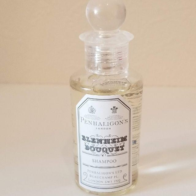 Penhaligon's(ペンハリガン)のかお4114様専用 ペンハリガンPENHALIGON’Sブレナムブーケアメニティ コスメ/美容のボディケア(バスグッズ)の商品写真