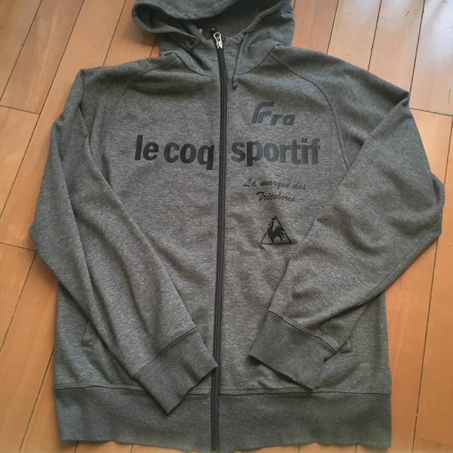 le coq sportif(ルコックスポルティフ)のルコック(le coq sportif)パーカー2枚 メンズのトップス(パーカー)の商品写真