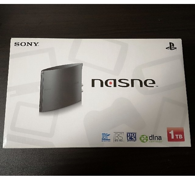 nasne(ナスネ)1TB nasne(ナスネ)1TB