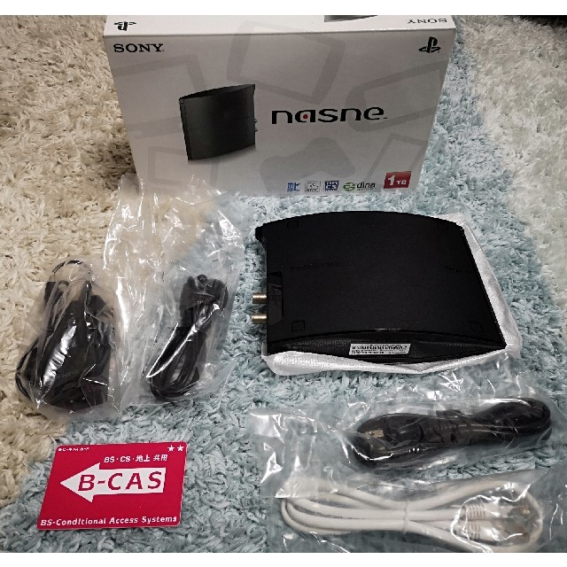 nasne(ナスネ)1TB nasne(ナスネ)1TB