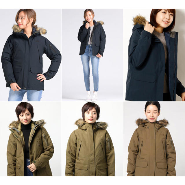 THE NORTH FACE(ザノースフェイス)のthe north face マウンテンパーカー ダウンジャケット バルトロ レディースのジャケット/アウター(ダウンジャケット)の商品写真