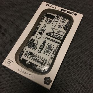 マリークワント(MARY QUANT)のMARY QUANT iPhoneケース(iPhoneケース)