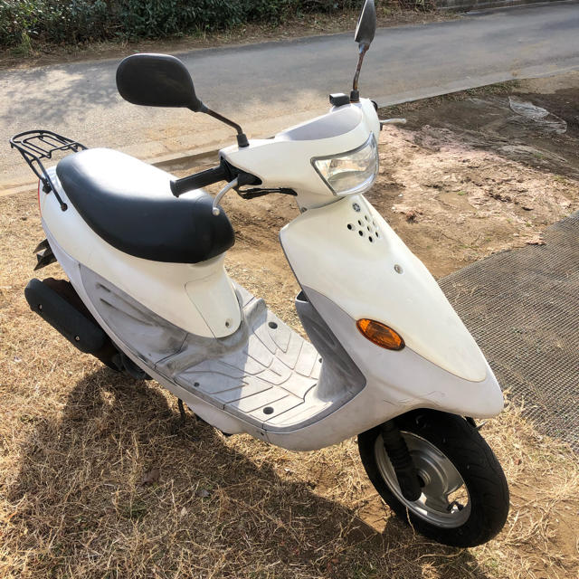 YAMAHA BJ 50cc 原付