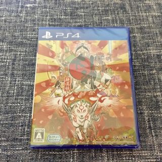 プレイステーション4(PlayStation4)の【PS4】大神 “絶景版”(家庭用ゲームソフト)