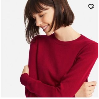 ユニクロ(UNIQLO)のユニクロ クルーネックセーター(ニット/セーター)