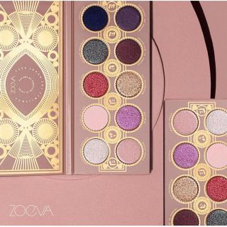 セフォラ(Sephora)のZOEVA アイシャドーパレット(アイシャドウ)