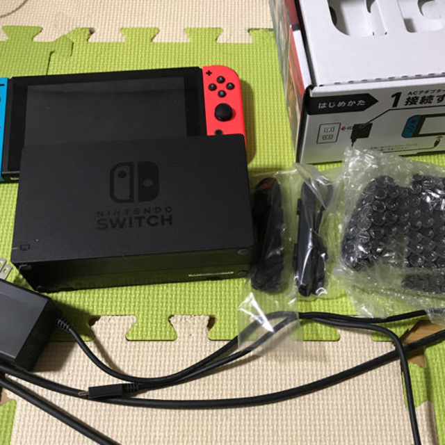 ニンテンドースイッチ