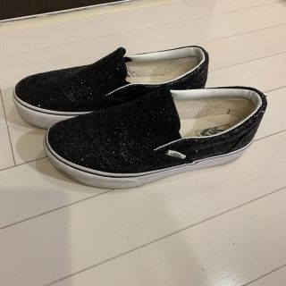 ヴァンズ(VANS)の皇帝様専用★VANS*24.5cm*(スリッポン/モカシン)