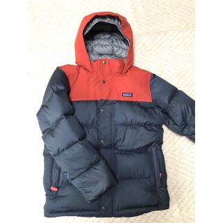 パタゴニア(patagonia)のberry様専用★パタゴニア ビビーダウン フーディ★ボーイズXL(ダウンジャケット)