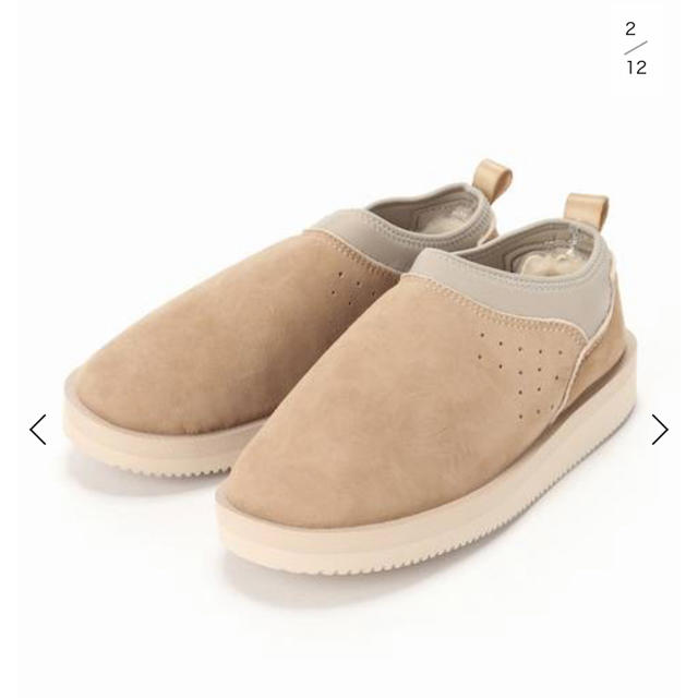 最前線の - CLASSE DEUXIEME L'Appartement ⚠️10日まで出品⚠️アパルトモン 24 SABO MOUTON SUICOKE スリッポン/モカシン 最前線の - CLASSE DEUXIEME L'Appartement ⚠️10日まで出品⚠️アパルトモン 24 SABO MOUTON SUICOKE スリッポン/モカシン
